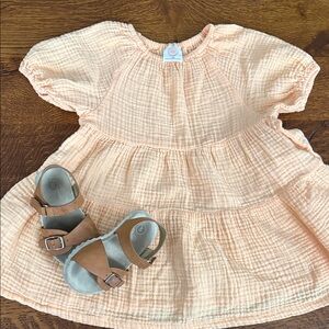 18 month dress set
